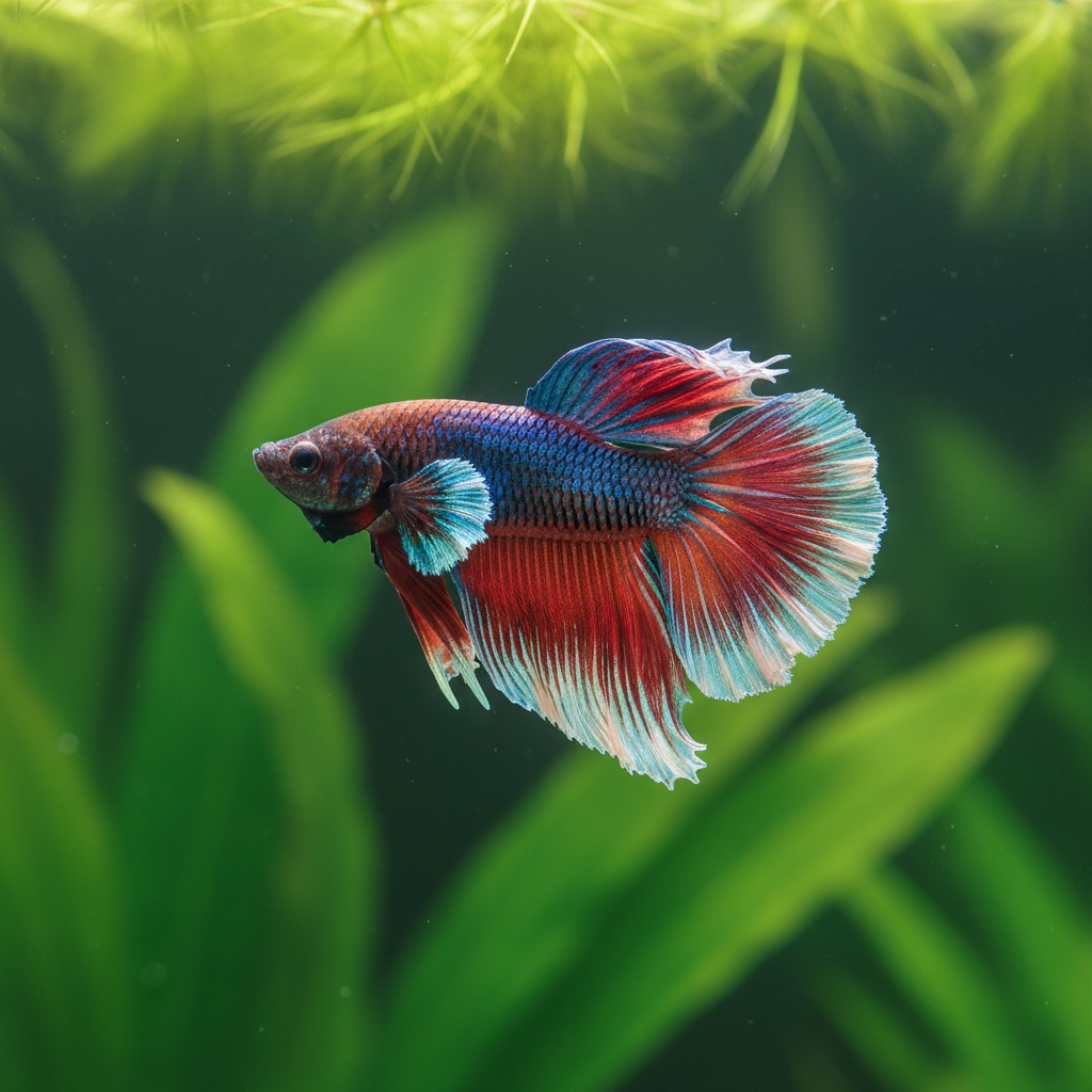 Guia Completo do Peixe Betta: Tudo o Que Você Precisa Saber
